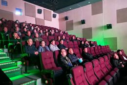 賽諾熱點(diǎn)丨看熱血奪冠，品女排精神！